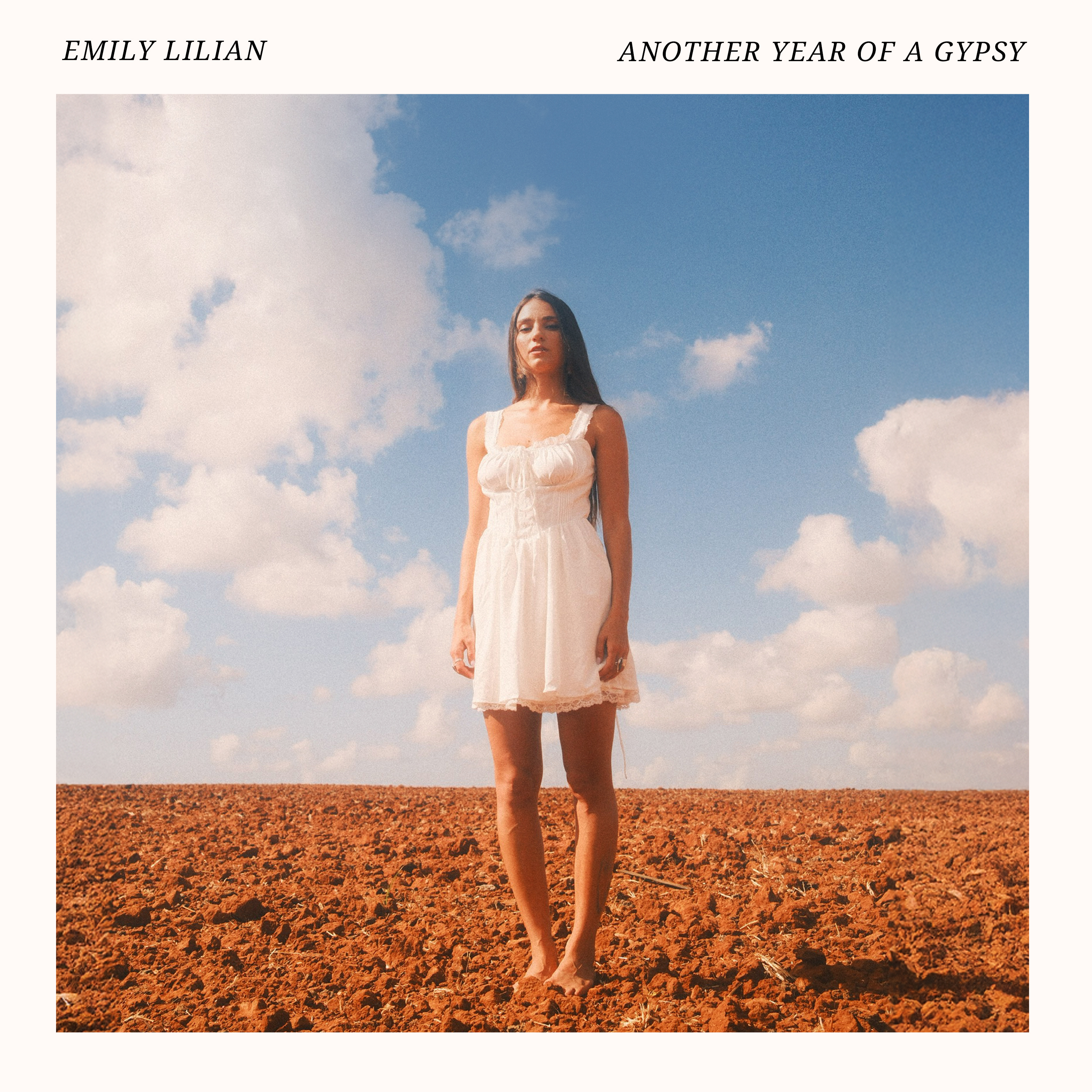 Cover artwork for another year of a gypsy
